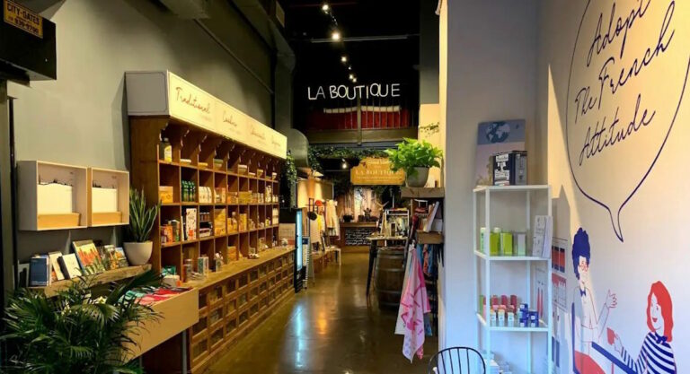 Faites le plein de cadeaux au Marché de Noël de French Wink à New York