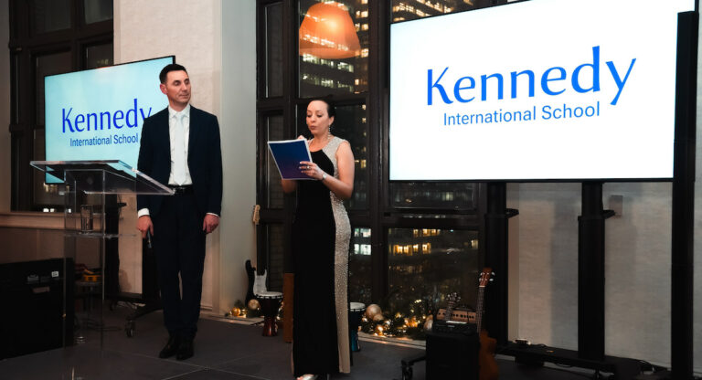 Pour ses 60 ans, le Lyceum Kennedy change de nom et s’agrandit