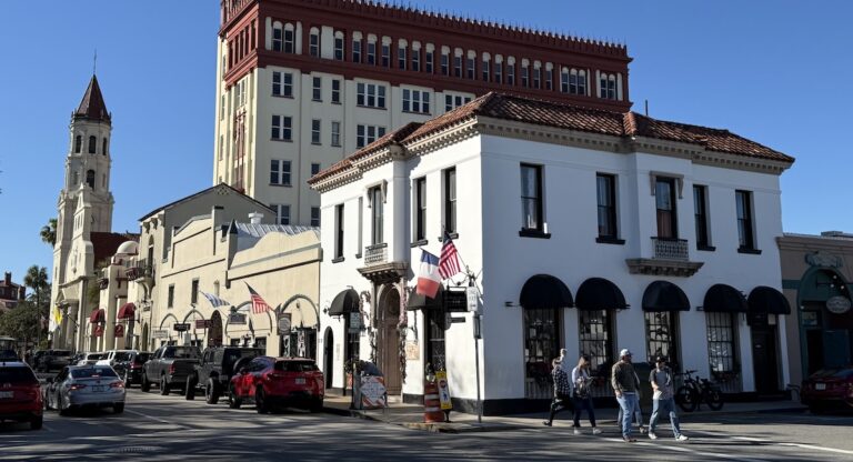 Histoire, patrimoine et légendes : 3 jours à Saint Augustine en Floride