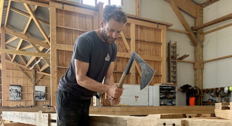 Ces artisans américains qui ont reconstruit Notre-Dame