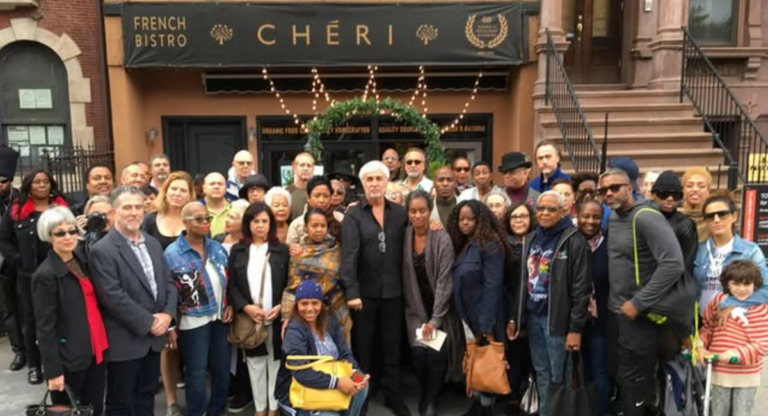 Le chef Alain Eoche, fondateur de Chéri à Harlem, est mort