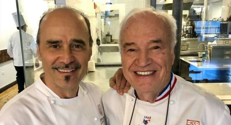 Disparition d’André Soltner, pionnier de la cuisine française à New York