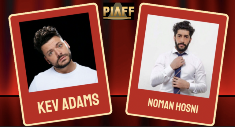 Stand up : Noman Hosni et Kev Adams réunis pour venir en aide aux sinistrés de Los Angeles