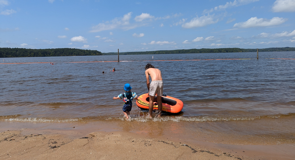 La Caroline du Nord en famille : Vibrante, nature et addictive