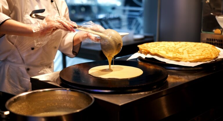 Chandeleur 2025 : Les meilleures crêperies de Washington