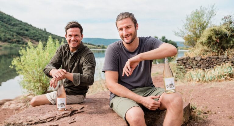 Pierre & Antonin, des vins « super naturels » du Languedoc à Brooklyn
