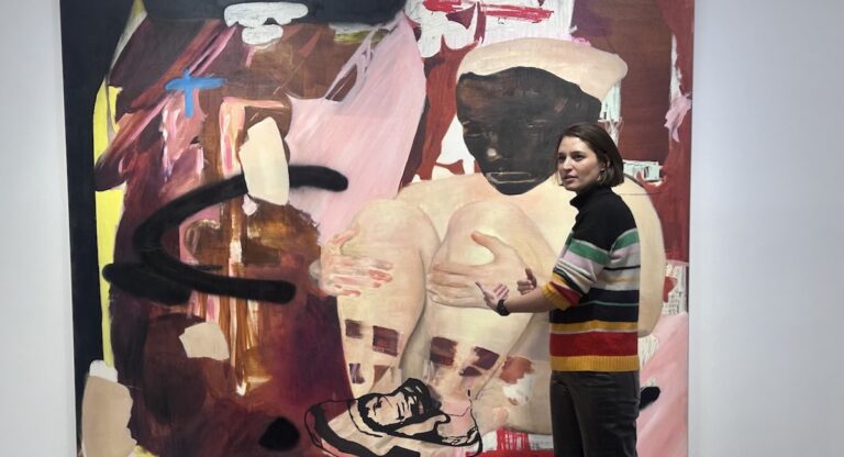 Trois artistes francophones à découvrir à la Galerie Perrotin de New York