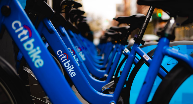 Brèves new-yorkaises : 45 millions de trajets pour Citi Bike en 2024