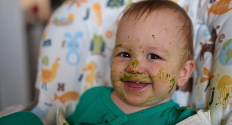 Avec Bébé Foodie, Lucie Thomé veut rendre « joyeuse » (et plus rapide) la préparation des repas de bébé