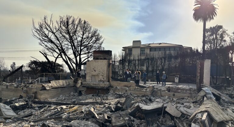 Incendies de Los Angeles : Ruines et « détresse » sur le campus Pacific Palisades du Lycée Français