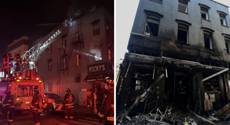 Appel à la solidarité pour une Française qui a perdu son logement dans un feu à Brooklyn