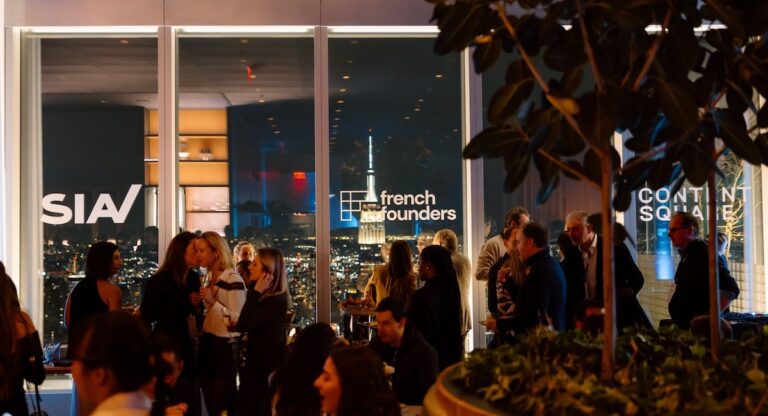 A la NRF à New York, les commerçants français entre attentisme et précautions
