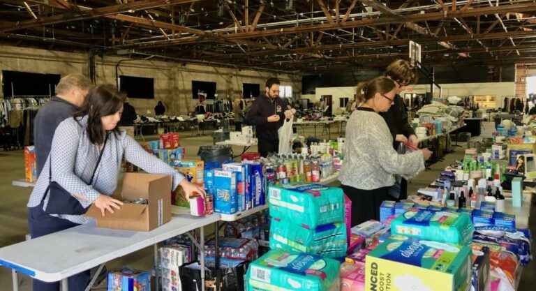À Los Angeles, la communauté française s’organise pour venir en aide aux sinistrés