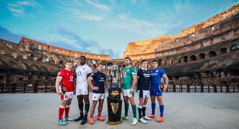 Rugby : Comment suivre le Tournoi des Six Nations depuis les États-Unis ?