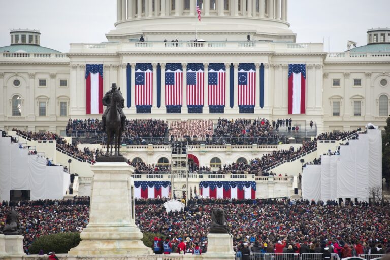 Inauguration Day : 5 traditions qui marqueront l’investiture de Donald Trump