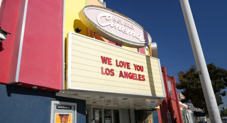 Reconstruction de Los Angeles : « La meilleure manière d’aider la ville, c’est d’y venir »