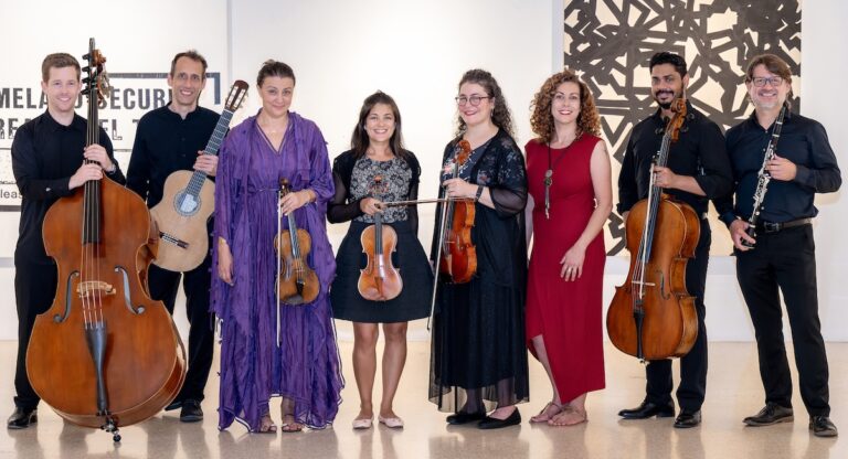 Musimelange choisit Miami Beach pour célébrer Maurice Ravel