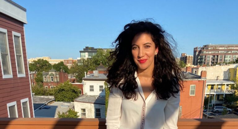 Sonia Dridi (Washington DC) : Je suis journaliste au sein de la Maison Blanche et vous raconte les coulisses