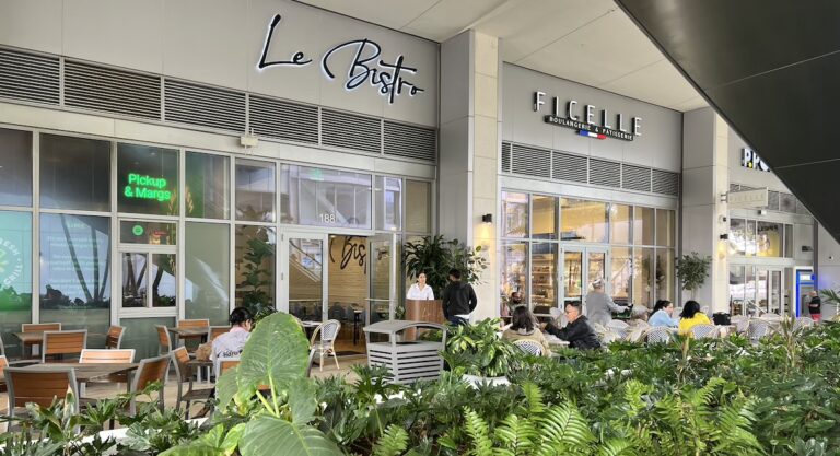 Le Bistro, le nouveau restaurant français aux saveurs libanaises à Miami