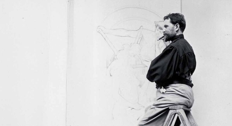 «⁠⁠⁠ Timeless Mucha » : la Phillips Collection célèbre une icône de l’Art Nouveau 