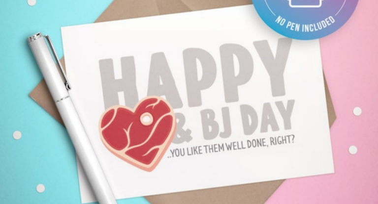 Sex in America : Happy Steak and BJ Day !