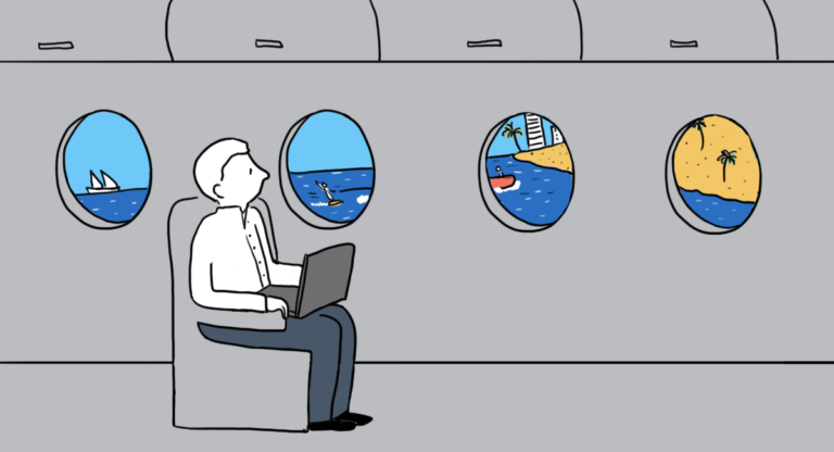 Vie d’Expat : À quoi bon vivre ici, si ce n’est pas pour en profiter ?