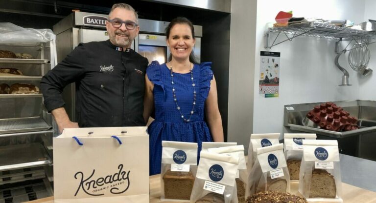 Kneady Organic Bakery, des farines françaises d’exception à Los Angeles