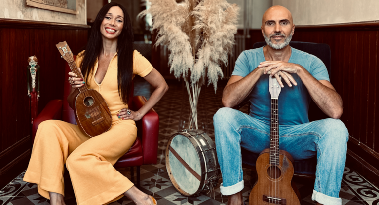 Le duo toulousain Jane for Tea lance sa tournée californienne