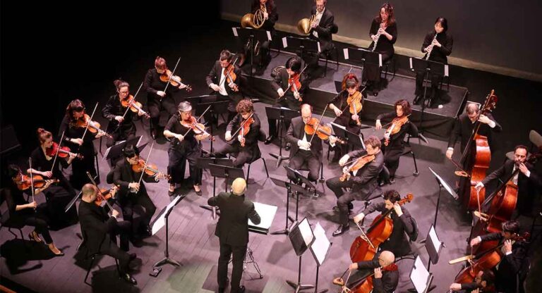 L’Orchestre national Auvergne-Rhône-Alpes en tournée aux États-Unis 