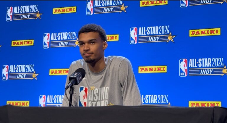 Wemby, Bilal et les autres : tout savoir sur les Français du NBA All-Star