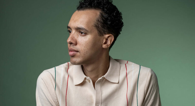 Gaël Faye en conversation avec Laure Adler à la Maison Française de NYU