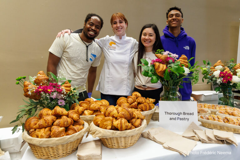 Les votes sont ouverts pour le concours du meilleur croissant de San Francisco