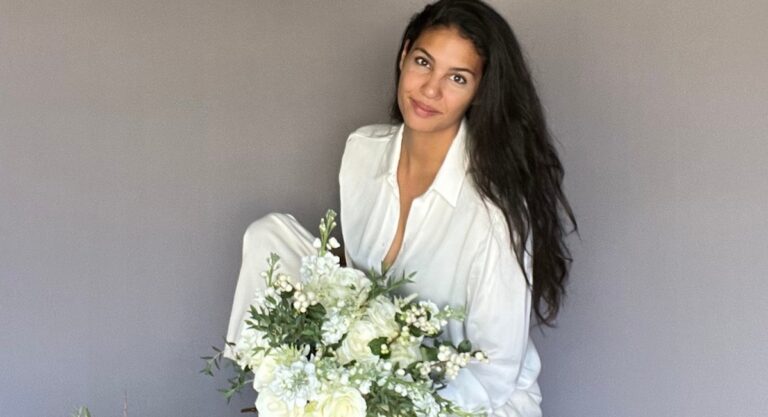 De Miss France à la composition florale, l’éclosion de Chloé Mortaud à Los Angeles
