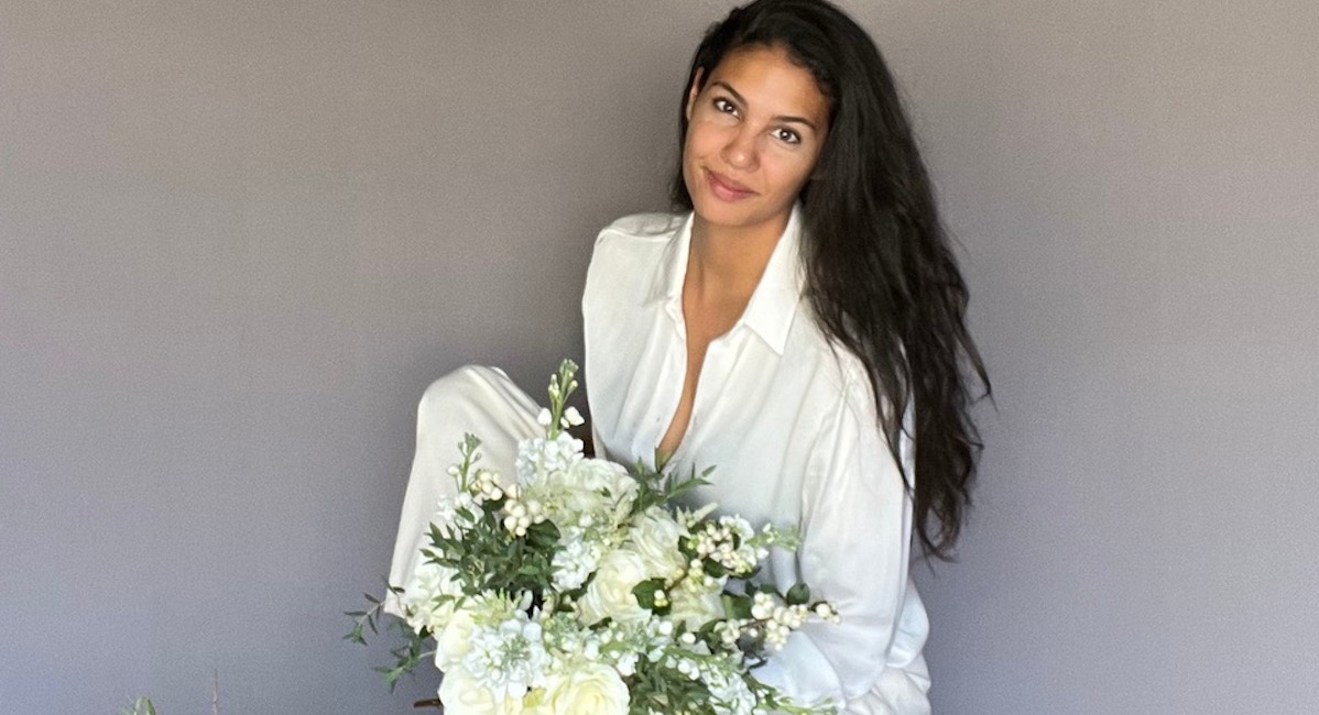 De Miss France à la composition florale, l’éclosion de Chloé Mortaud à Los Angeles