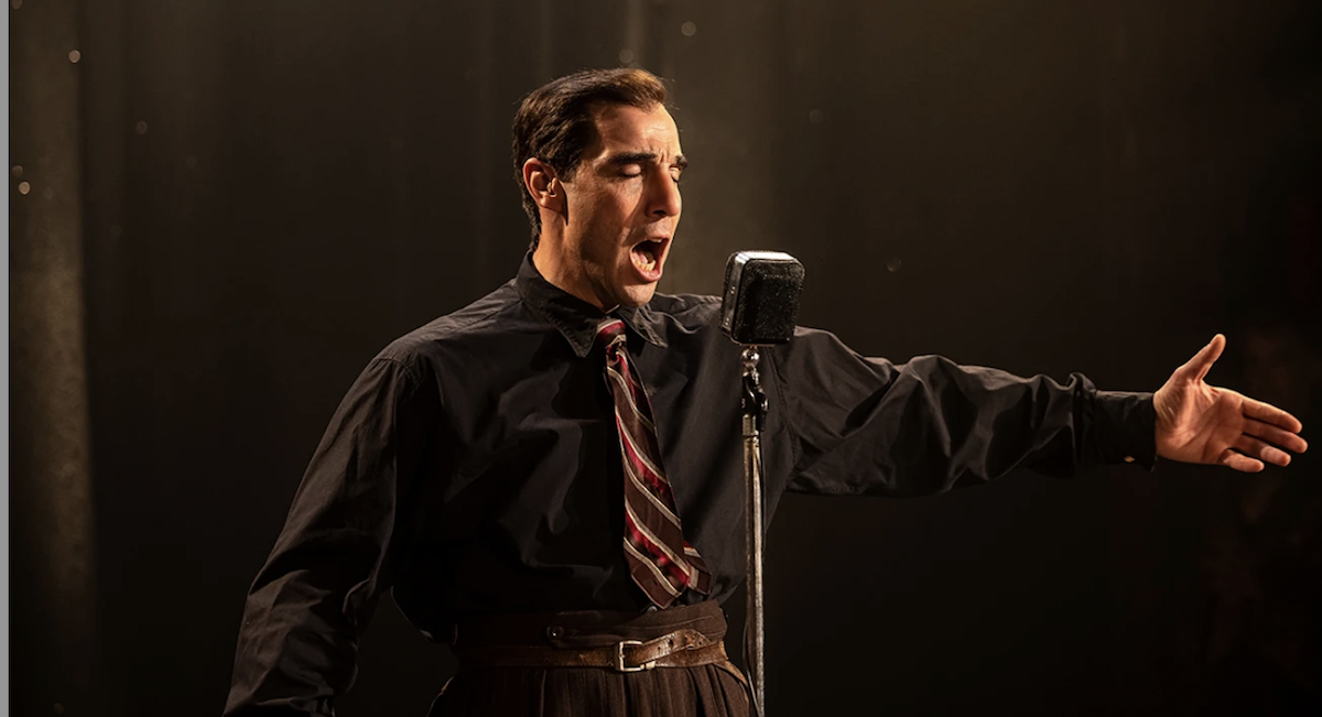 French Premiere : Tahar Rahim incarne « Monsieur Aznavour » sur les écrans américains