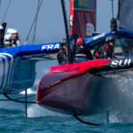SailGP à New York : la «Formule 1 des courses nautiques» sur l’Hudson les 7 et 8 juin