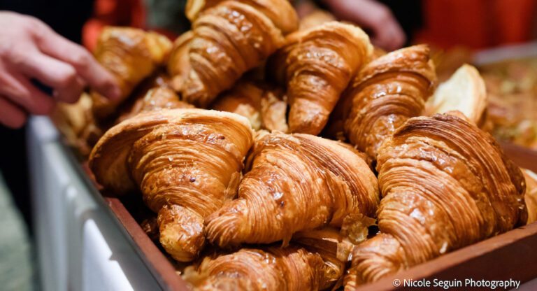 Best Croissant New York 2025 : La liste des dix boulangeries finalistes
