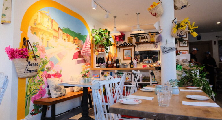 Maison Provence, restaurant « rustique » du Sud, ouvre à Williamsburg