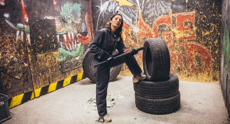 Déborah Laurent (vidéo) : Et si on cassait tout ?