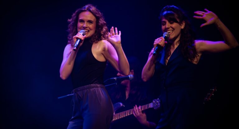 TLF : « Elles », le nouveau spectacle musical et engagé des Funambules