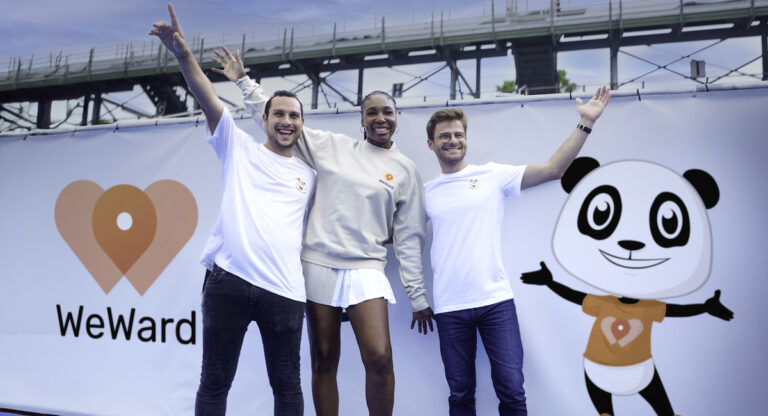 L’app française WeWard fait entrer Venus Williams à son capital