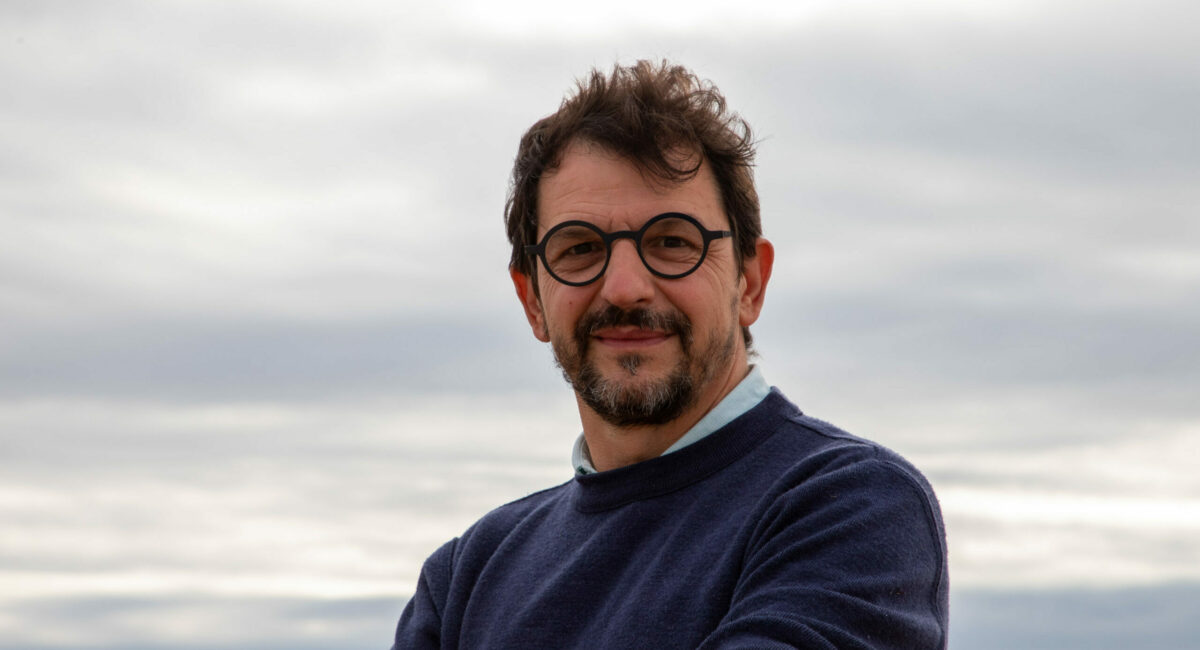 Fred Leblanc, conteur normand et alchimiste des mots en Californie