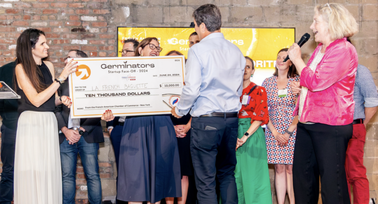 Concours Germinators 2025 : Les inscriptions sont ouvertes jusqu’au 1er avril