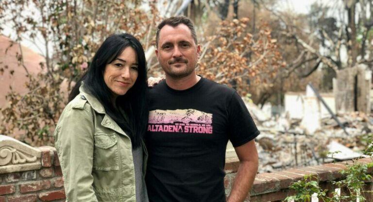 Deux mois après les incendies de Los Angeles, ils racontent le « deuil » de leur vie d’avant