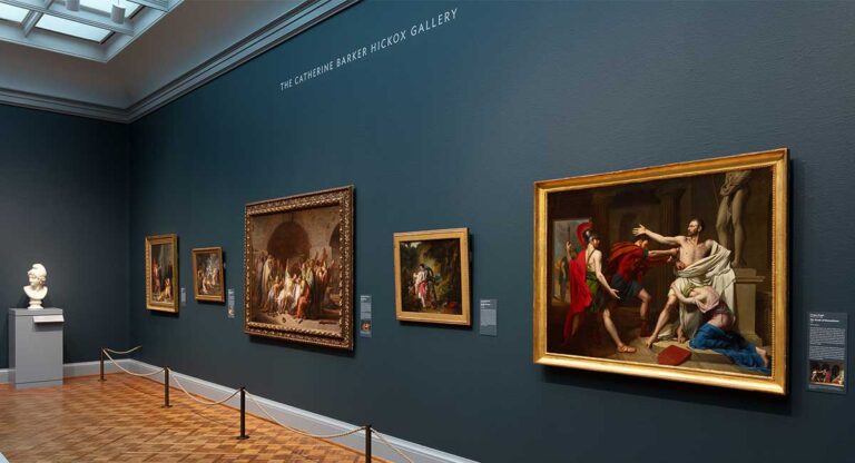 Un couple de collectionneurs américains fait un don exceptionnel d’art français à L’Art Institute de Chicago