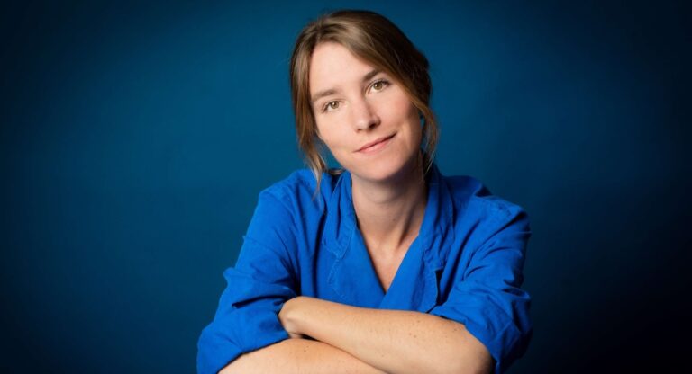 Julia Malye à Coral Gables pour une plongée dans la Louisiane du XVIIIe siècle