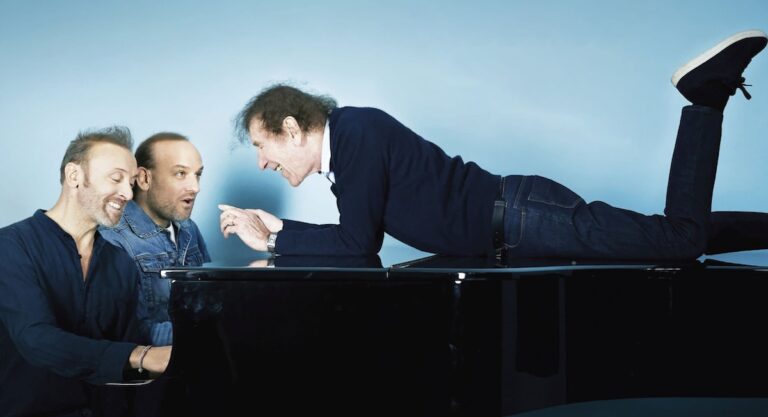 Alain Souchon le 18 juin à New York au Town Hall