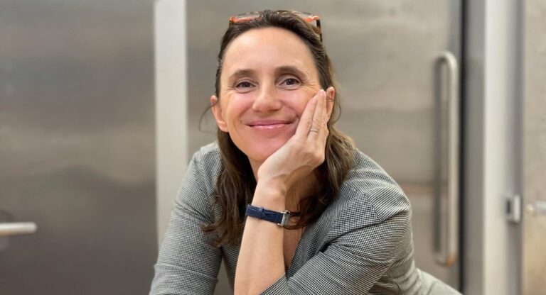 L’ambassadrice des truffes Céline Labaune fait briller ses diamants noirs à Palm Beach