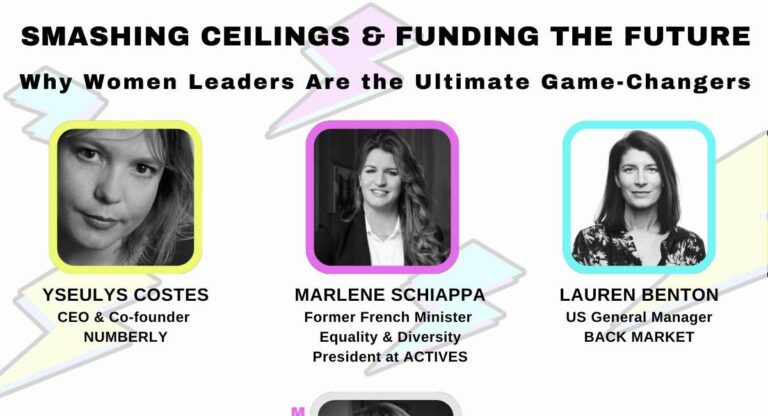 Panel sur le financement des startup de femmes de la French Tech NY le 10 mars