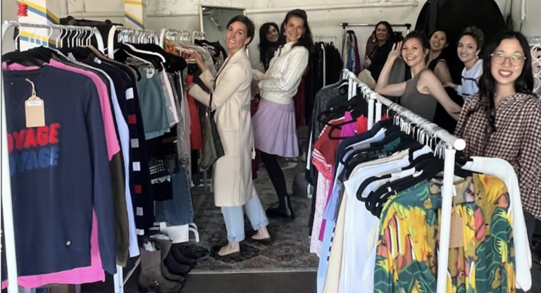 Les Parisiennes : les deux derniers pop up de mode responsable